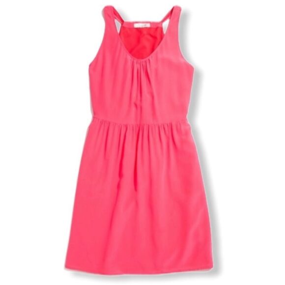 Madewell Silk Dress - Picture 1 of 10